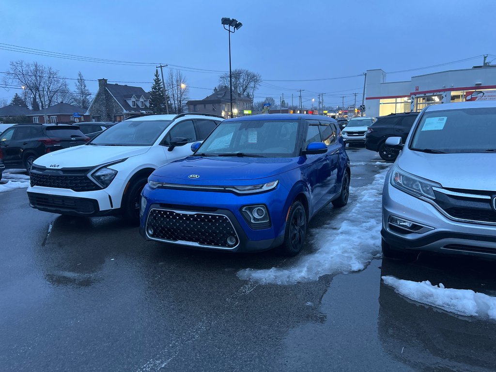 Kia Soul EX 2020 à Montréal, Québec - 1 - w1024h768px