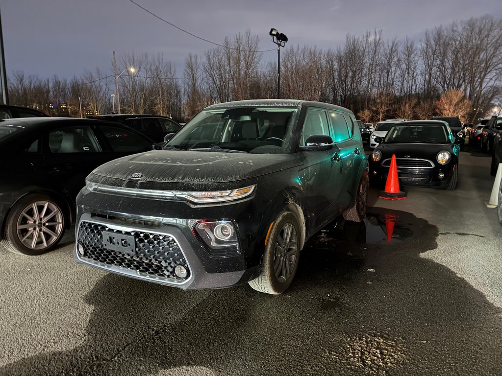 Kia Soul EX 2020 à Montréal, Québec - 1 - w1024h768px