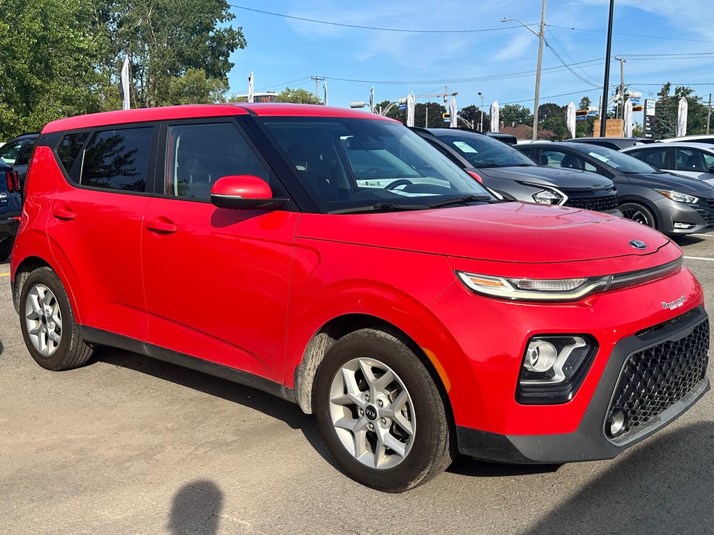2020 Kia Soul EX in Montréal, Quebec - 1 - w1024h768px