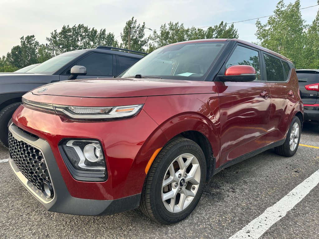 Kia Soul EX 2020 à Montréal, Québec - 1 - w1024h768px