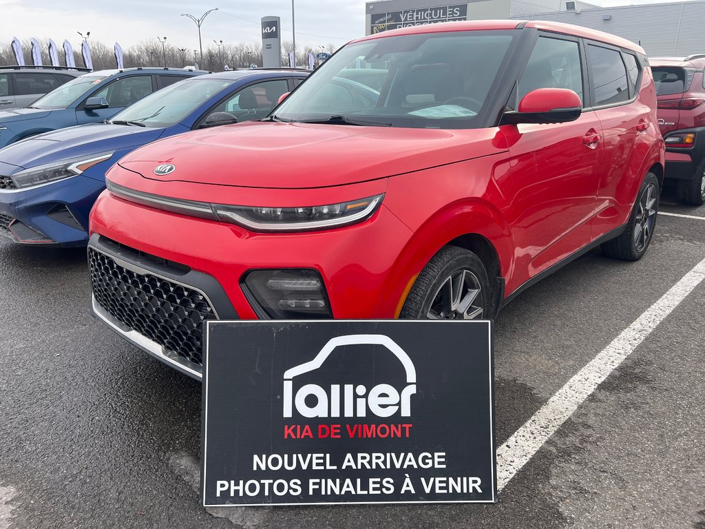 Kia Soul EX PREMIUM 2021 à , Québec - 1 - w1024h768px