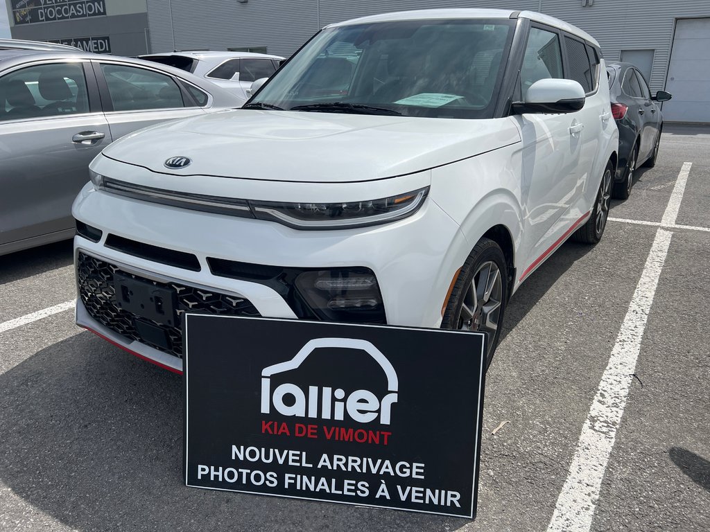 Kia Soul GT LIMITED 2021 à , Québec - 1 - w1024h768px