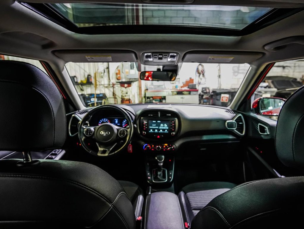 2021 Kia Soul EX+ | FWD | TOIT | GARANTIE 10 ANS / 200,000KM in , Quebec - 16 - w1024h768px
