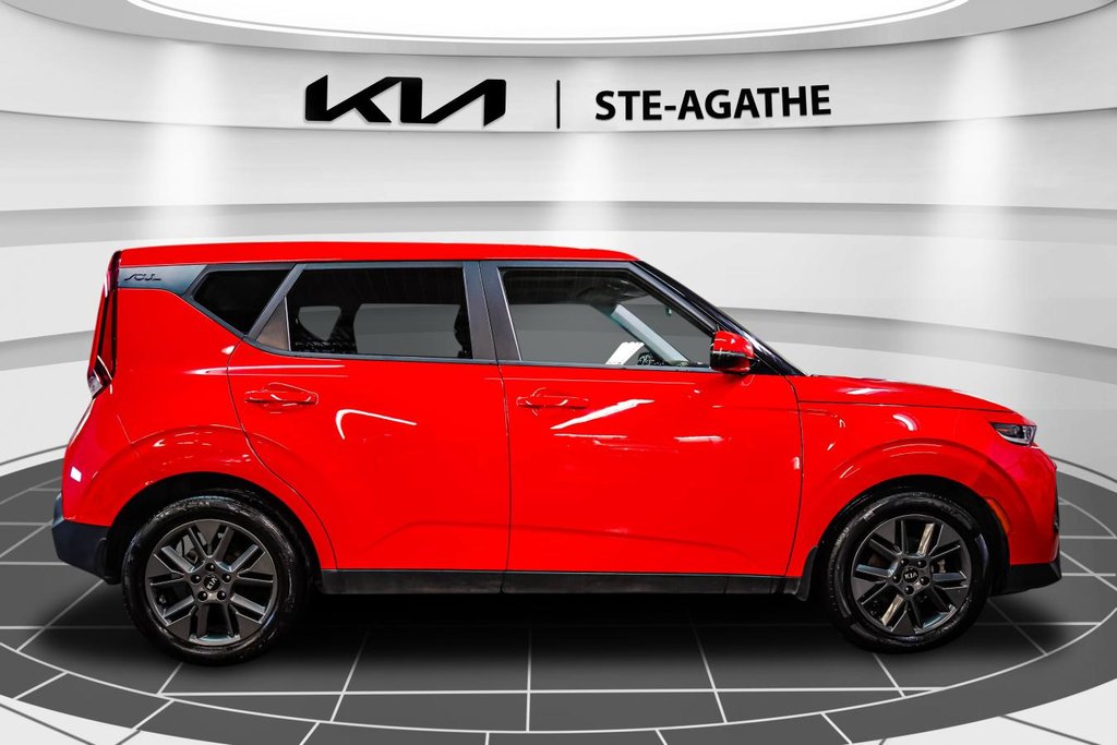 2021 Kia Soul EX+ | FWD | TOIT | GARANTIE 10 ANS / 200,000KM in , Quebec - 8 - w1024h768px