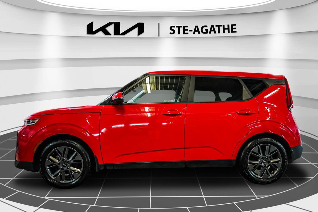 2021 Kia Soul EX+ | FWD | TOIT | GARANTIE 10 ANS / 200,000KM in , Quebec - 4 - w1024h768px