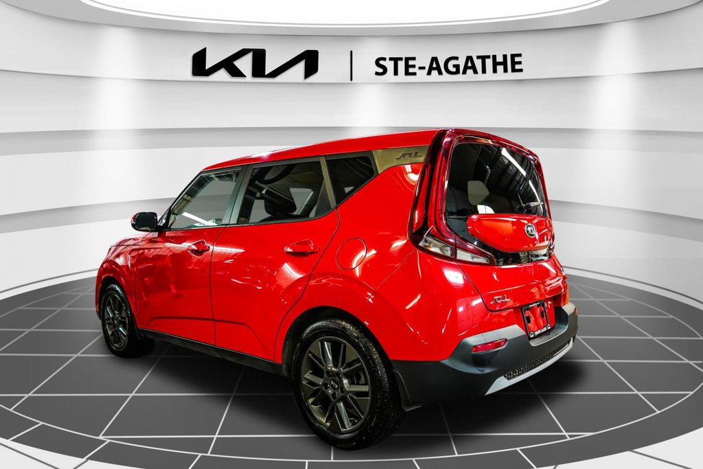 2021 Kia Soul EX+ | FWD | TOIT | GARANTIE 10 ANS / 200,000KM in , Quebec - 5 - w1024h768px