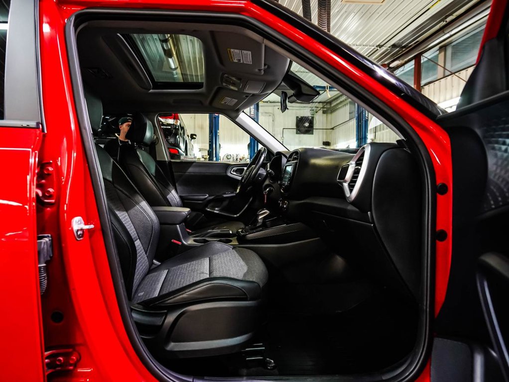 2021 Kia Soul EX+ | FWD | TOIT | GARANTIE 10 ANS / 200,000KM in , Quebec - 17 - w1024h768px