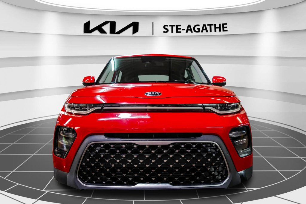 2021 Kia Soul EX+ | FWD | TOIT | GARANTIE 10 ANS / 200,000KM in , Quebec - 2 - w1024h768px