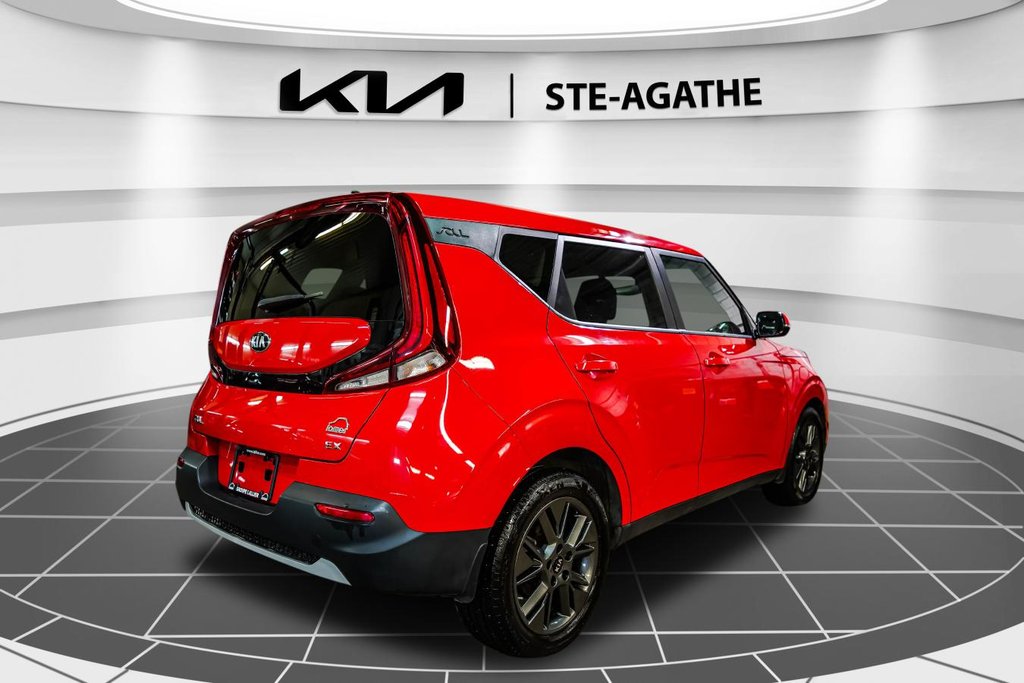 2021 Kia Soul EX+ | FWD | TOIT | GARANTIE 10 ANS / 200,000KM in , Quebec - 7 - w1024h768px