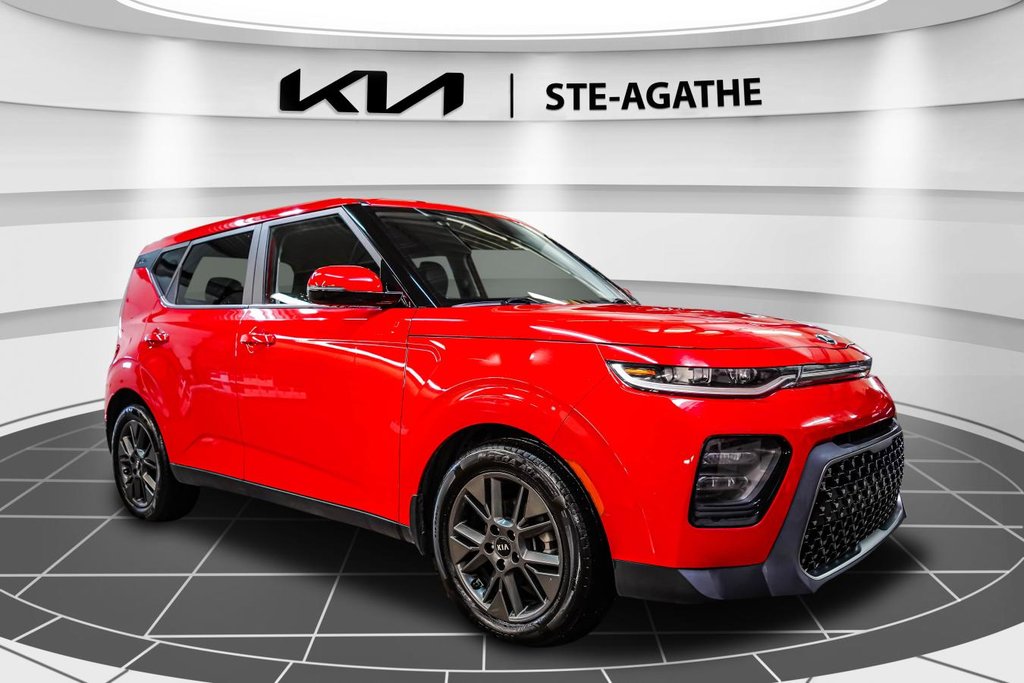 2021 Kia Soul EX+ | FWD | TOIT | GARANTIE 10 ANS / 200,000KM in , Quebec - 9 - w1024h768px