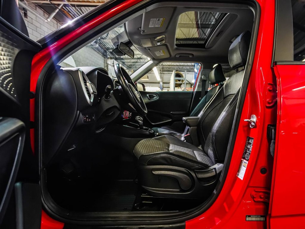 2021 Kia Soul EX+ | FWD | TOIT | GARANTIE 10 ANS / 200,000KM in , Quebec - 14 - w1024h768px