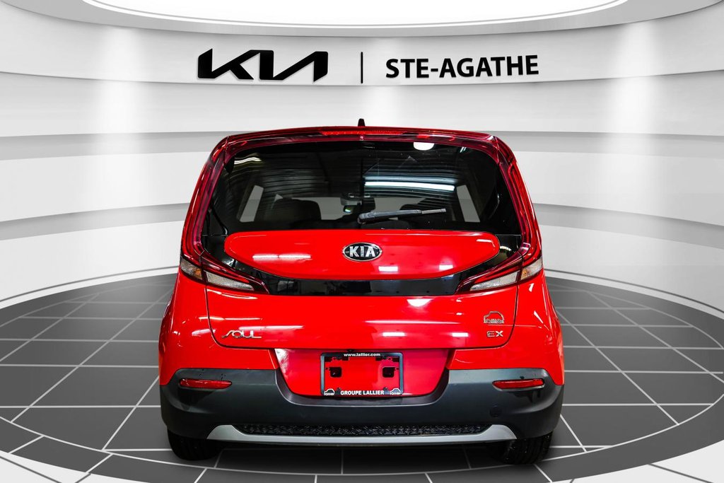 2021 Kia Soul EX+ | FWD | TOIT | GARANTIE 10 ANS / 200,000KM in , Quebec - 6 - w1024h768px