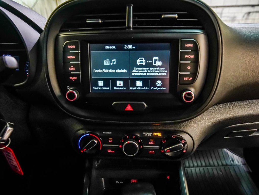 2021 Kia Soul EX+ | FWD | TOIT | GARANTIE 10 ANS / 200,000KM in , Quebec - 18 - w1024h768px