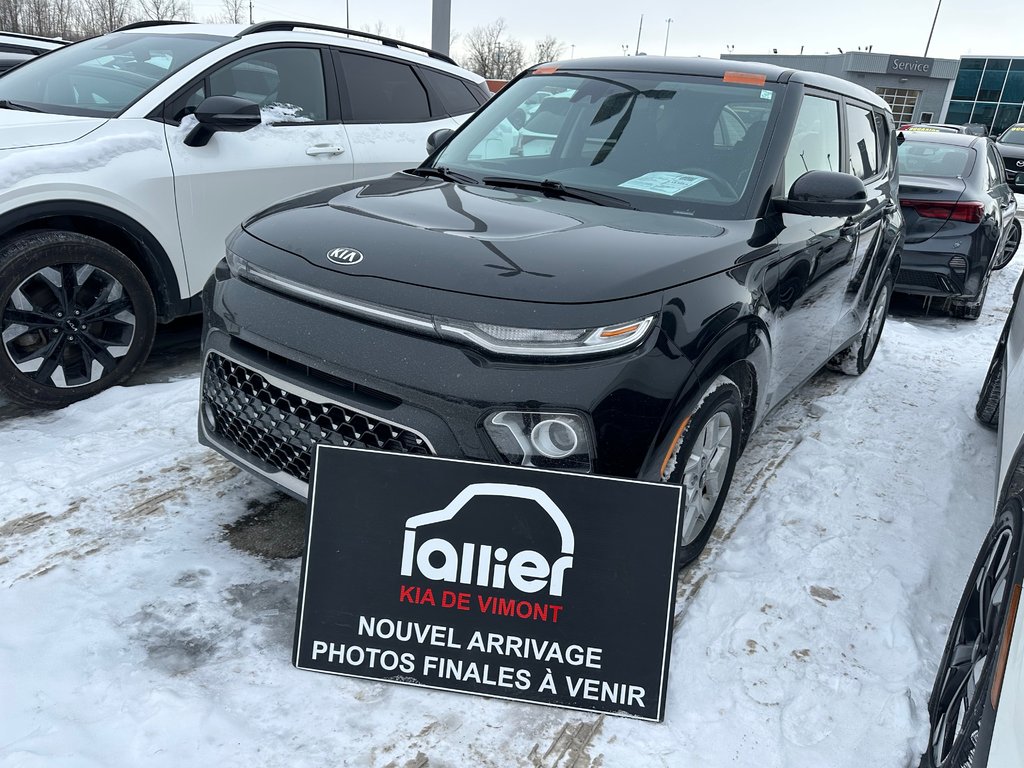 Kia Soul EX 2021 à , Québec - 1 - w1024h768px