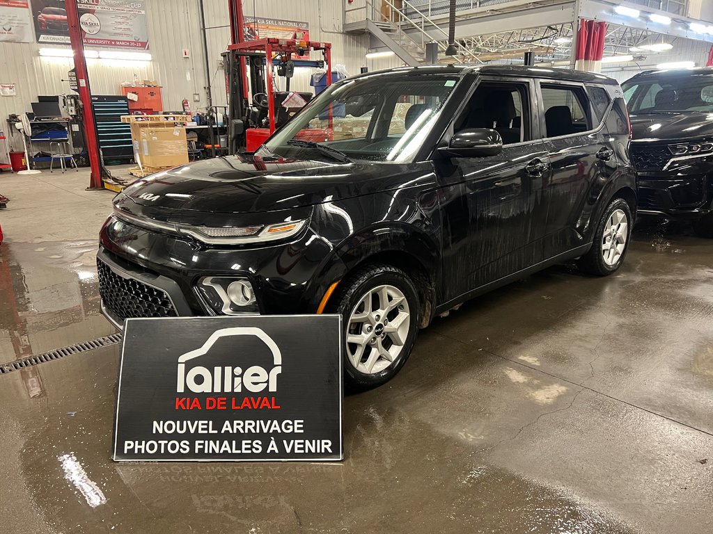 2022 Kia Soul EX in , Quebec - 1 - w1024h768px