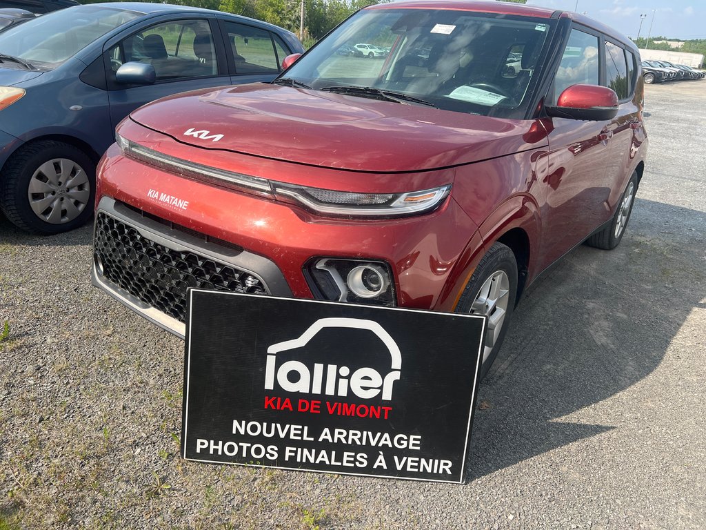 Kia Soul EX 2022 à , Québec - 1 - w1024h768px