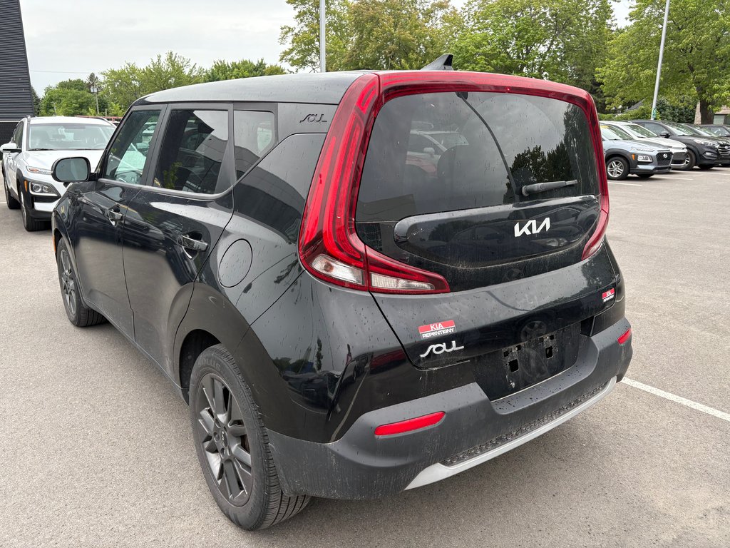 2022 Kia Soul EX+ JAMAIS ACCIDENTÉ in Montreal, Quebec - 2 - w1024h768px