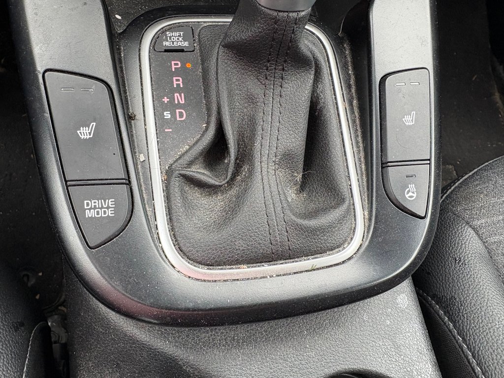 2022 Kia Soul EX+ JAMAIS ACCIDENTÉ in Montreal, Quebec - 11 - w1024h768px