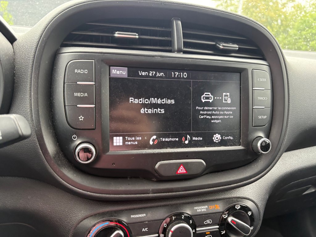 2022 Kia Soul EX+ JAMAIS ACCIDENTÉ in Montreal, Quebec - 10 - w1024h768px