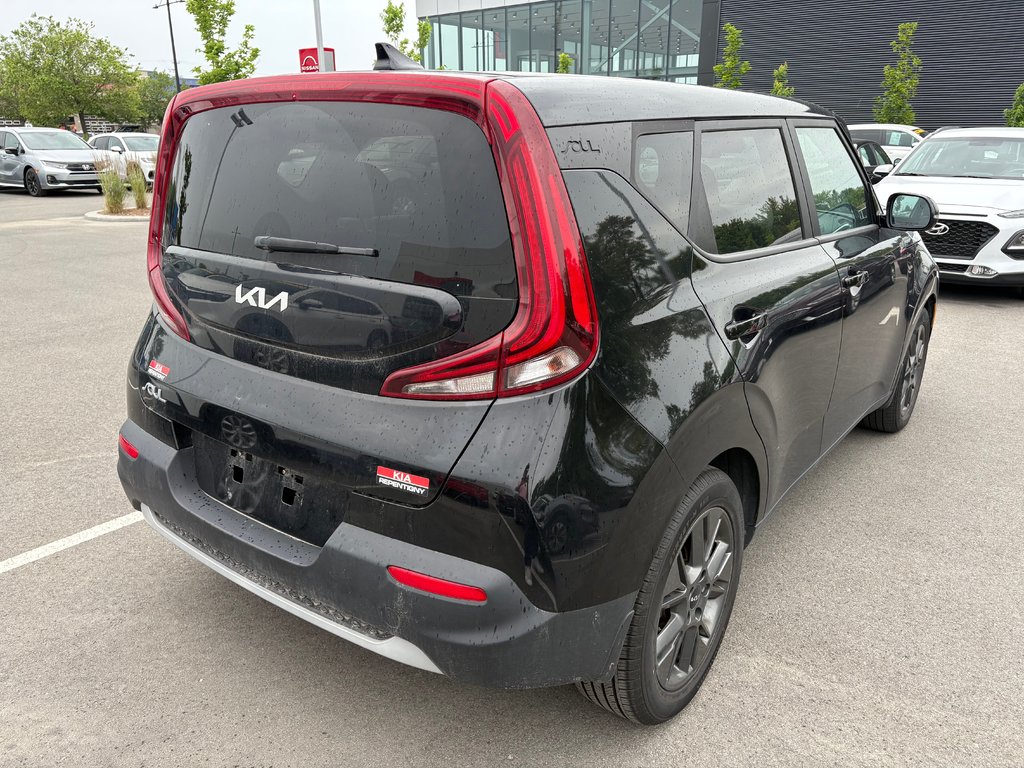 2022 Kia Soul EX+ JAMAIS ACCIDENTÉ in Montreal, Quebec - 3 - w1024h768px