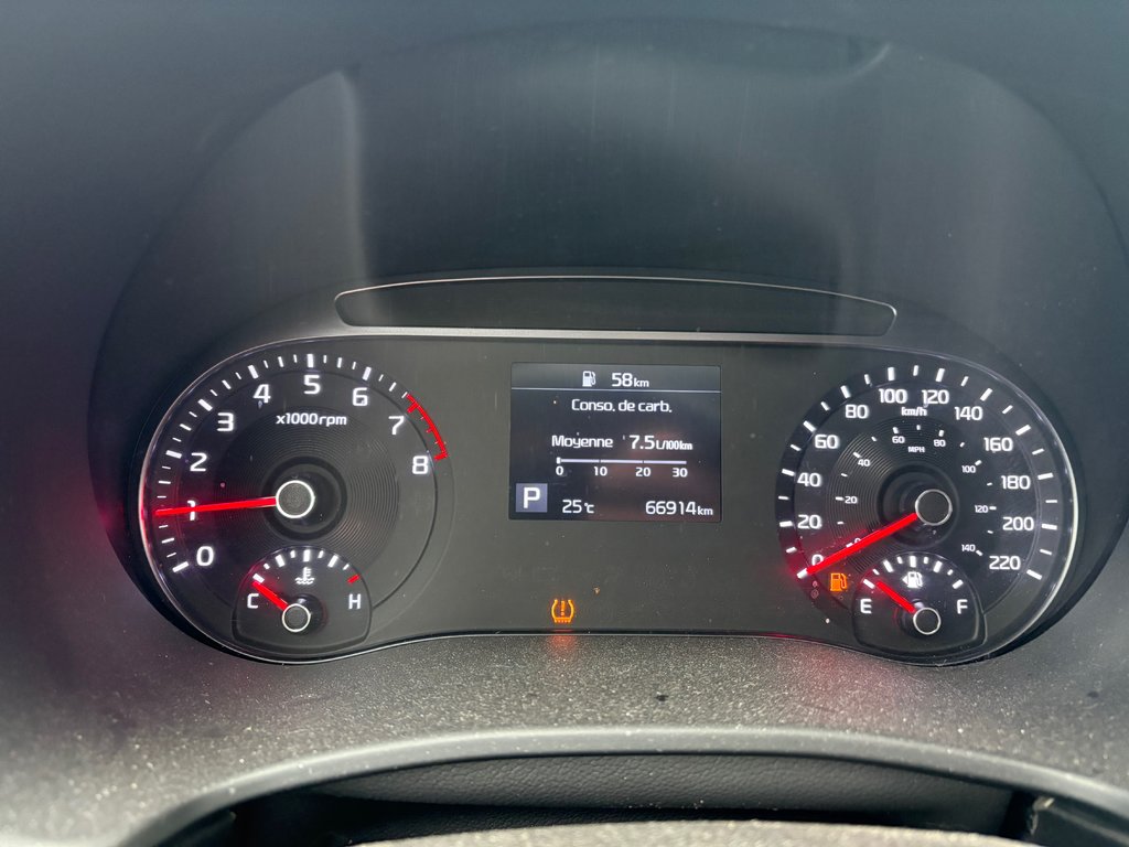 2022 Kia Soul EX+ JAMAIS ACCIDENTÉ in Montreal, Quebec - 9 - w1024h768px