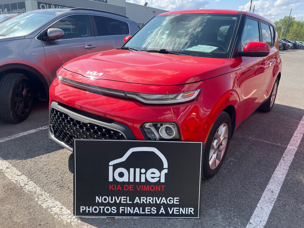 Kia Soul EX 2022 à , Québec - 1 - w1024h768px