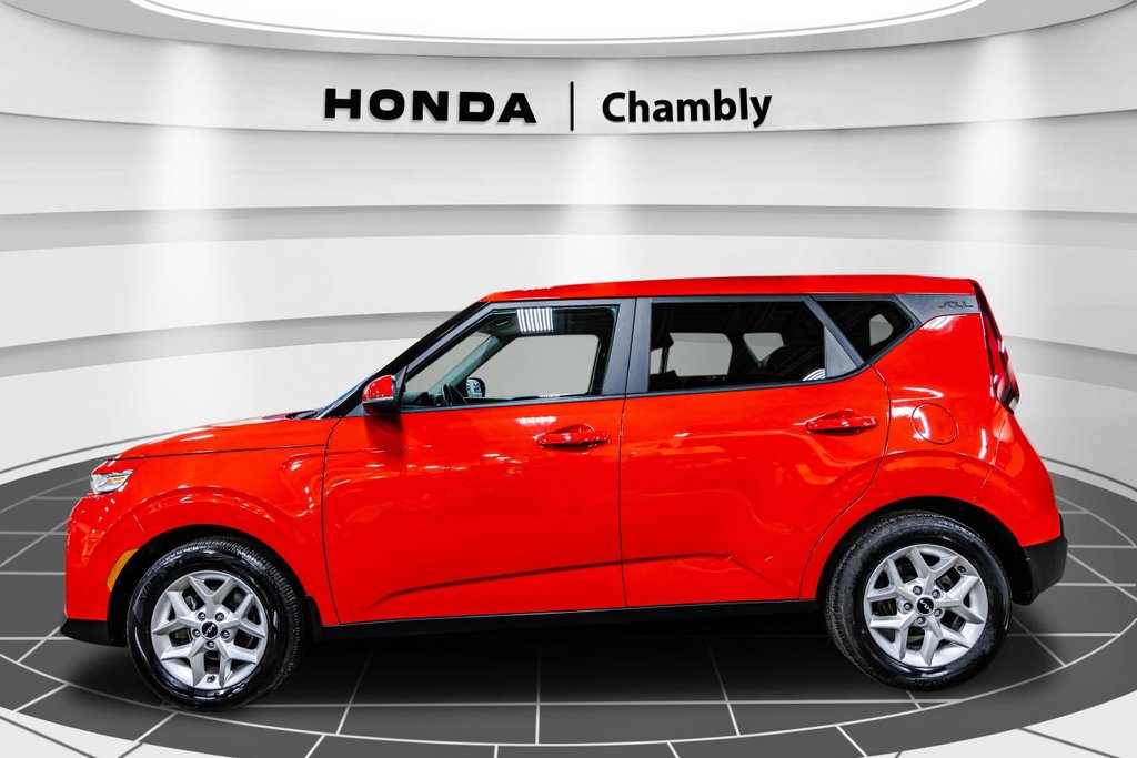 2022 Kia Soul EX 21 OOO KM SEULEMENT CAMERA SIEGES CHAUFFANTS in , Quebec - 4 - w1024h768px