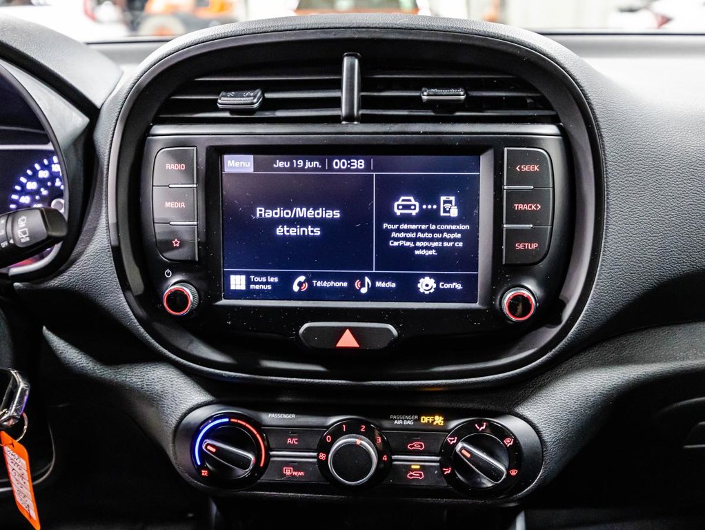 2022 Kia Soul EX 21 OOO KM SEULEMENT CAMERA SIEGES CHAUFFANTS in , Quebec - 23 - w1024h768px