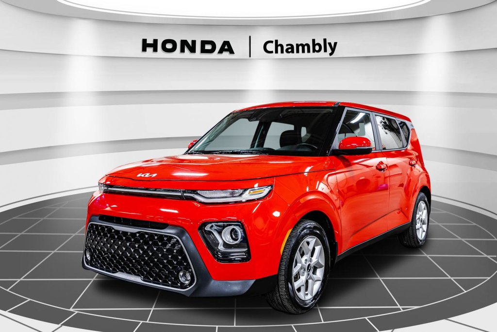 2022 Kia Soul EX 21 OOO KM SEULEMENT CAMERA SIEGES CHAUFFANTS in , Quebec - 3 - w1024h768px