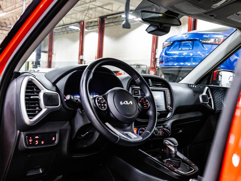 2022 Kia Soul EX 21 OOO KM SEULEMENT CAMERA SIEGES CHAUFFANTS in , Quebec - 19 - w1024h768px