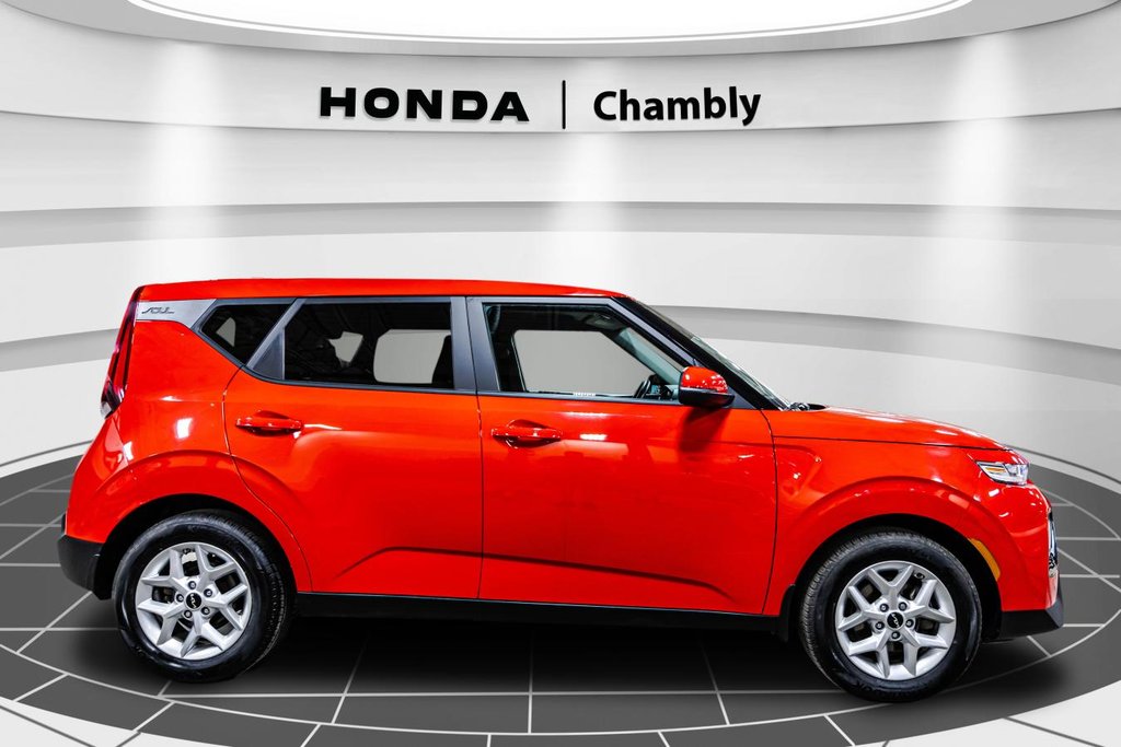 2022 Kia Soul EX 21 OOO KM SEULEMENT CAMERA SIEGES CHAUFFANTS in , Quebec - 8 - w1024h768px