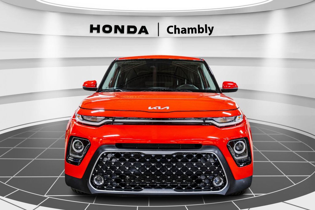 2022 Kia Soul EX 21 OOO KM SEULEMENT CAMERA SIEGES CHAUFFANTS in , Quebec - 2 - w1024h768px