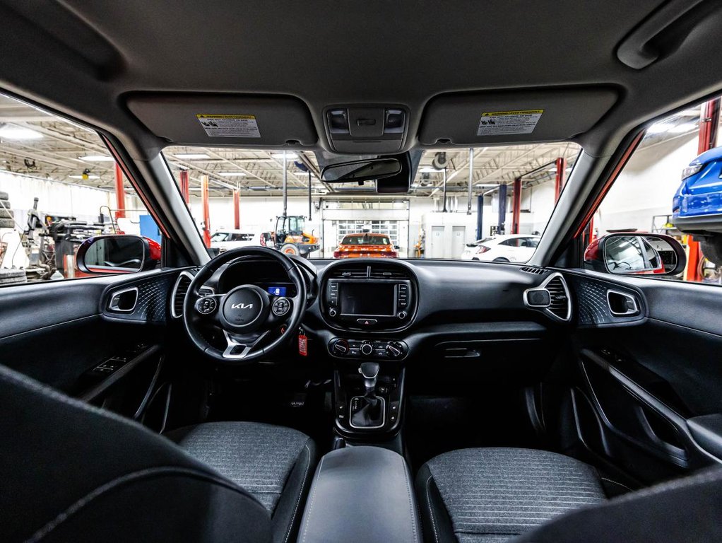 2022 Kia Soul EX 21 OOO KM SEULEMENT CAMERA SIEGES CHAUFFANTS in , Quebec - 14 - w1024h768px