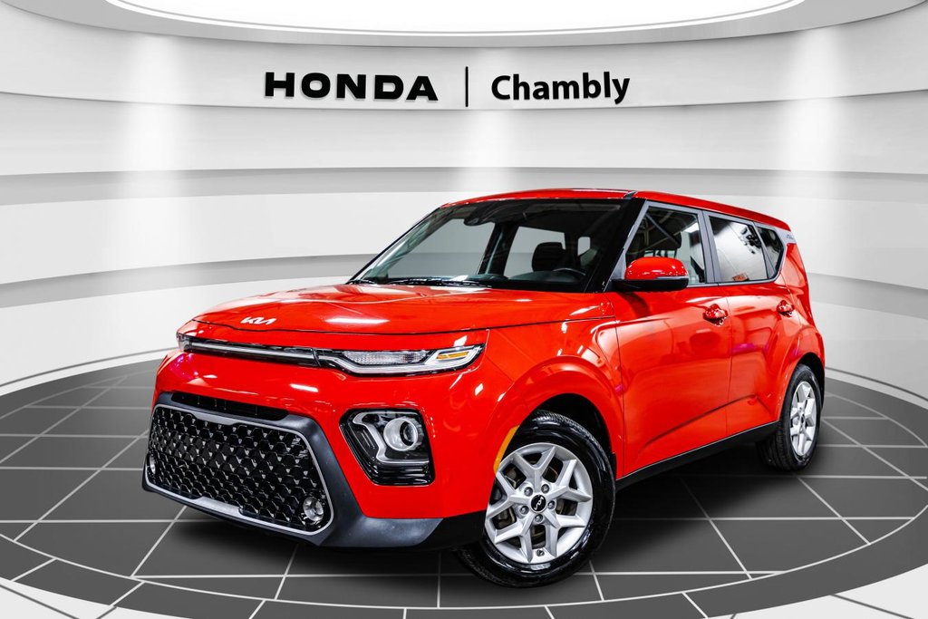 2022 Kia Soul EX 21 OOO KM SEULEMENT CAMERA SIEGES CHAUFFANTS in , Quebec - 1 - w1024h768px