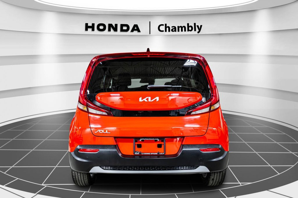 2022 Kia Soul EX 21 OOO KM SEULEMENT CAMERA SIEGES CHAUFFANTS in , Quebec - 6 - w1024h768px