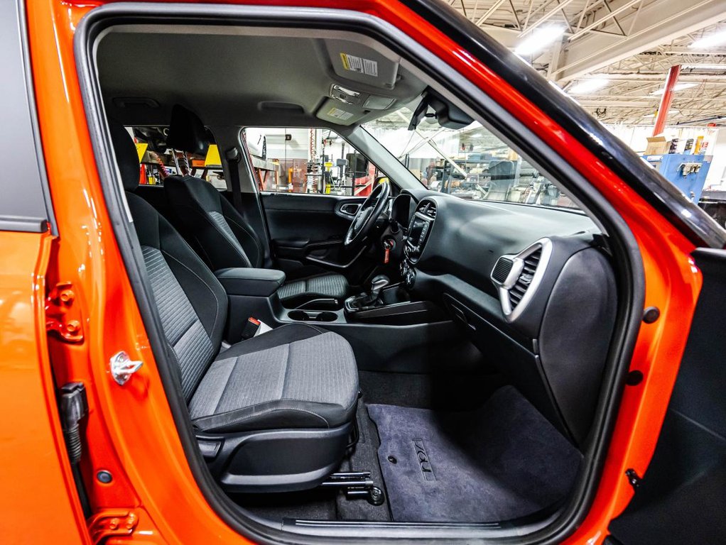 2022 Kia Soul EX 21 OOO KM SEULEMENT CAMERA SIEGES CHAUFFANTS in , Quebec - 17 - w1024h768px
