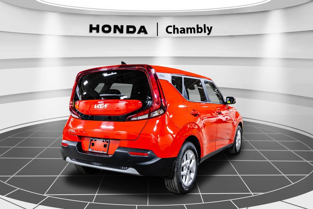 2022 Kia Soul EX 21 OOO KM SEULEMENT CAMERA SIEGES CHAUFFANTS in , Quebec - 7 - w1024h768px