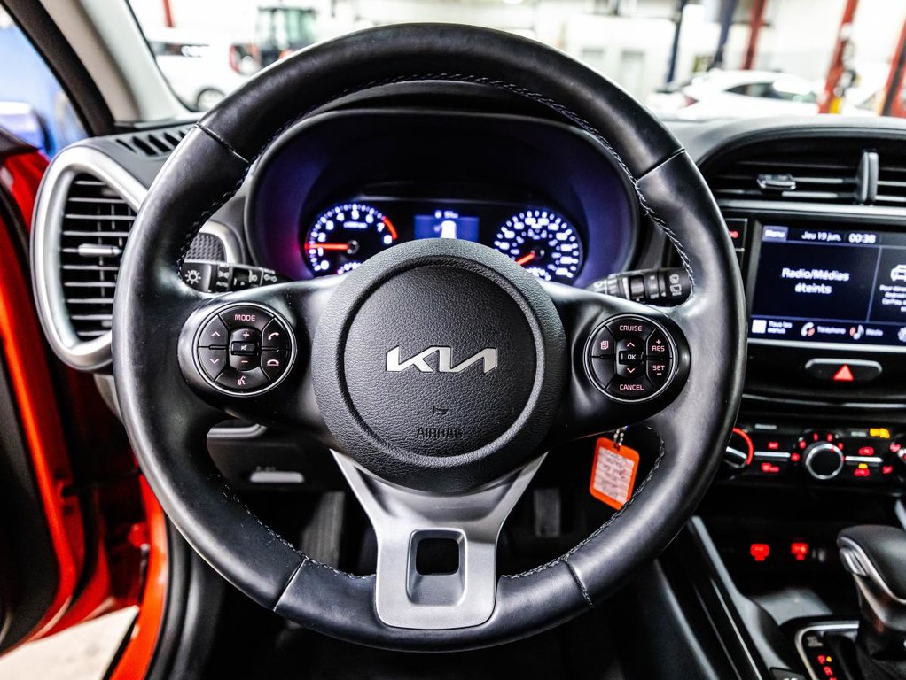2022 Kia Soul EX 21 OOO KM SEULEMENT CAMERA SIEGES CHAUFFANTS in , Quebec - 21 - w1024h768px