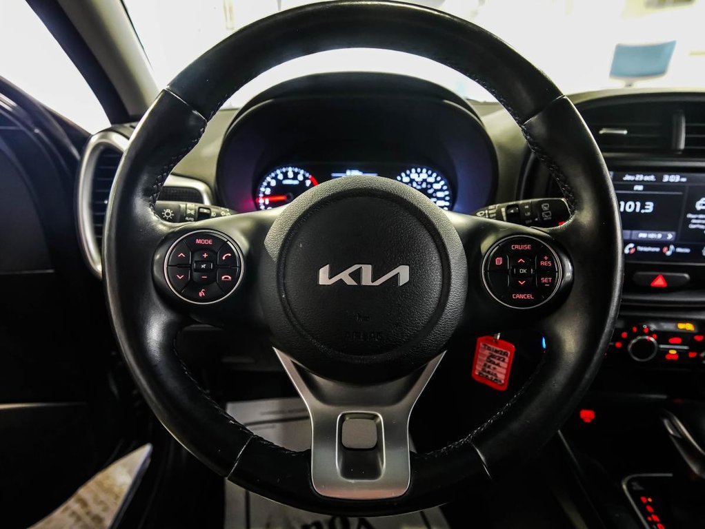 2022 Kia Soul EX+| FWD | TOIT | GARANTIE 10 ANS / 200,000KM in , Quebec - 11 - w1024h768px