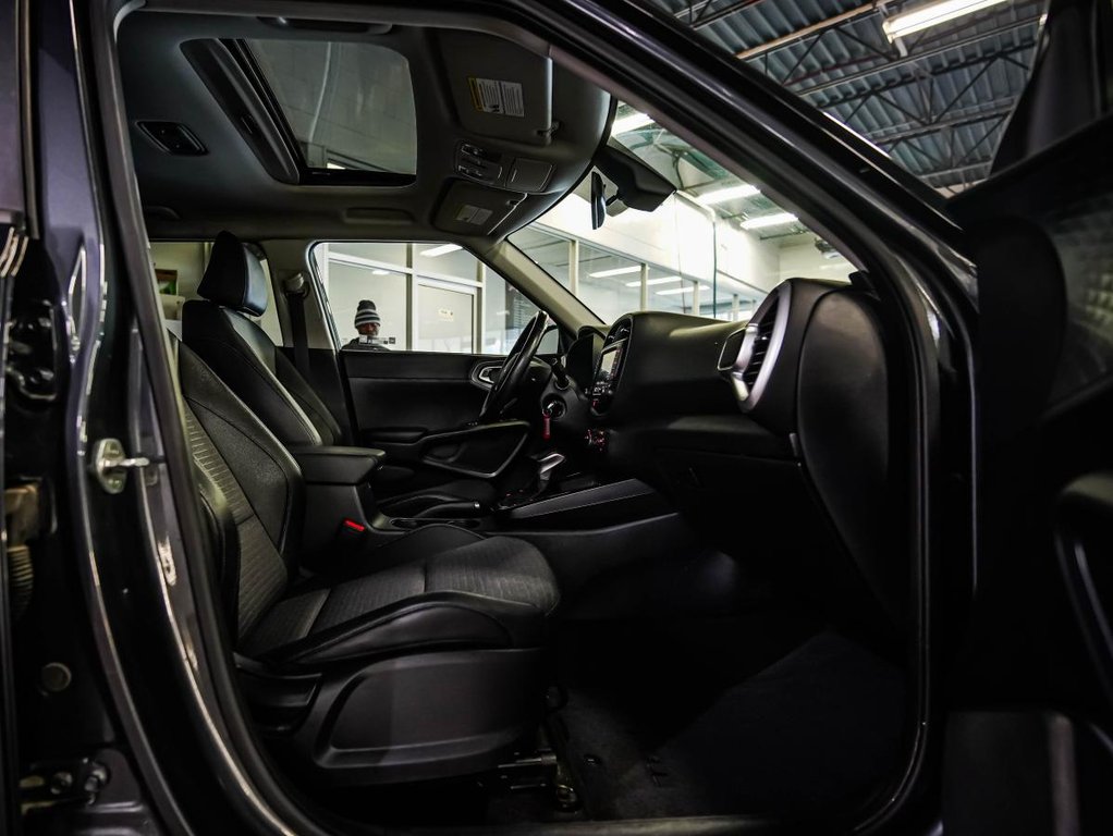 2022 Kia Soul EX+| FWD | TOIT | GARANTIE 10 ANS / 200,000KM in , Quebec - 16 - w1024h768px