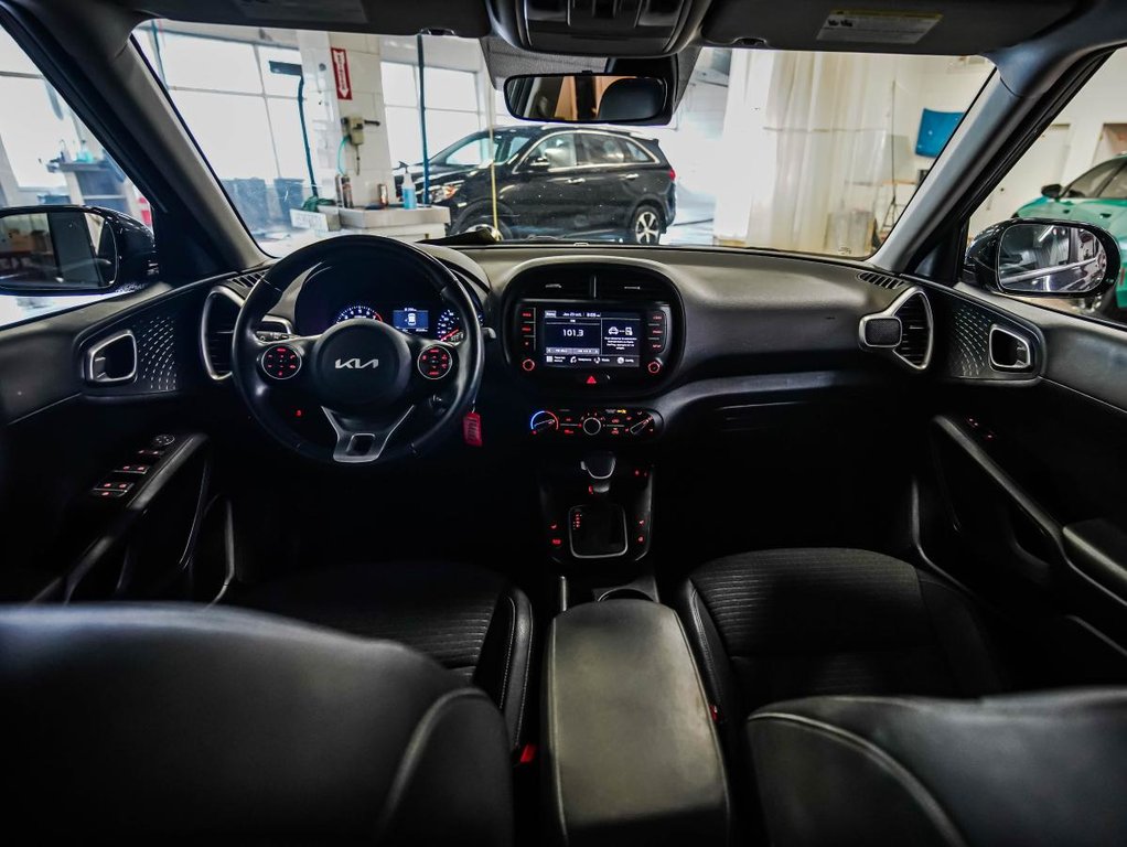 2022 Kia Soul EX+| FWD | TOIT | GARANTIE 10 ANS / 200,000KM in , Quebec - 15 - w1024h768px