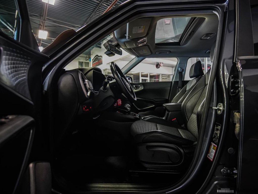 2022 Kia Soul EX+| FWD | TOIT | GARANTIE 10 ANS / 200,000KM in , Quebec - 13 - w1024h768px