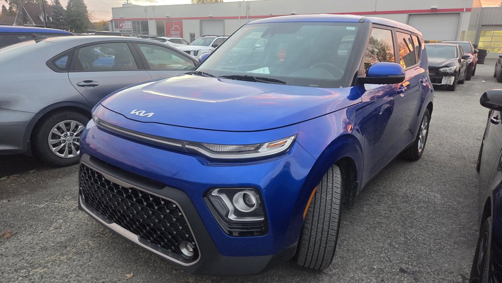 2022 Kia Soul EX in , Quebec - 1 - w1024h768px
