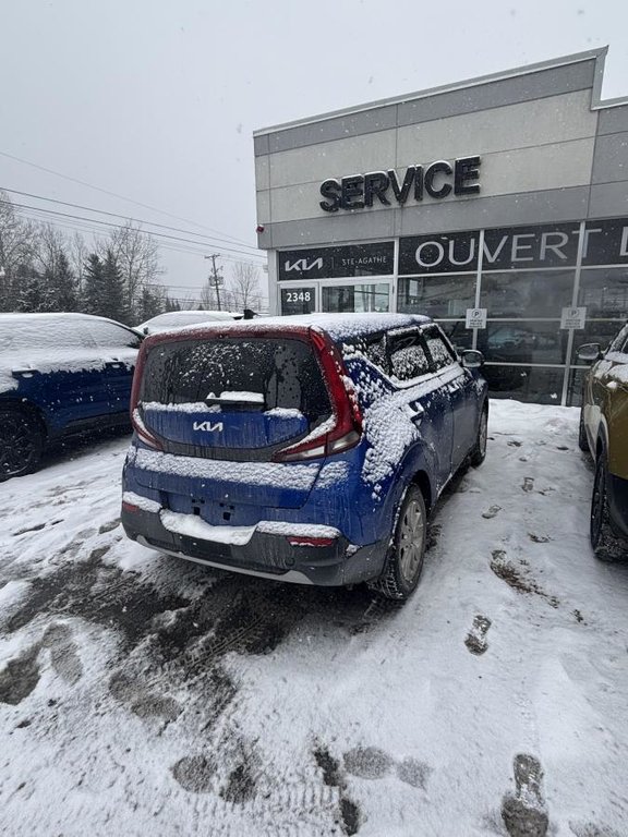 Kia Soul EX IVT **JAMAIS ACCIDENTÉ+ GARANTIE 10 ANS/ 200 000KM ** 2022 à Montréal, Québec - 5 - w1024h768px