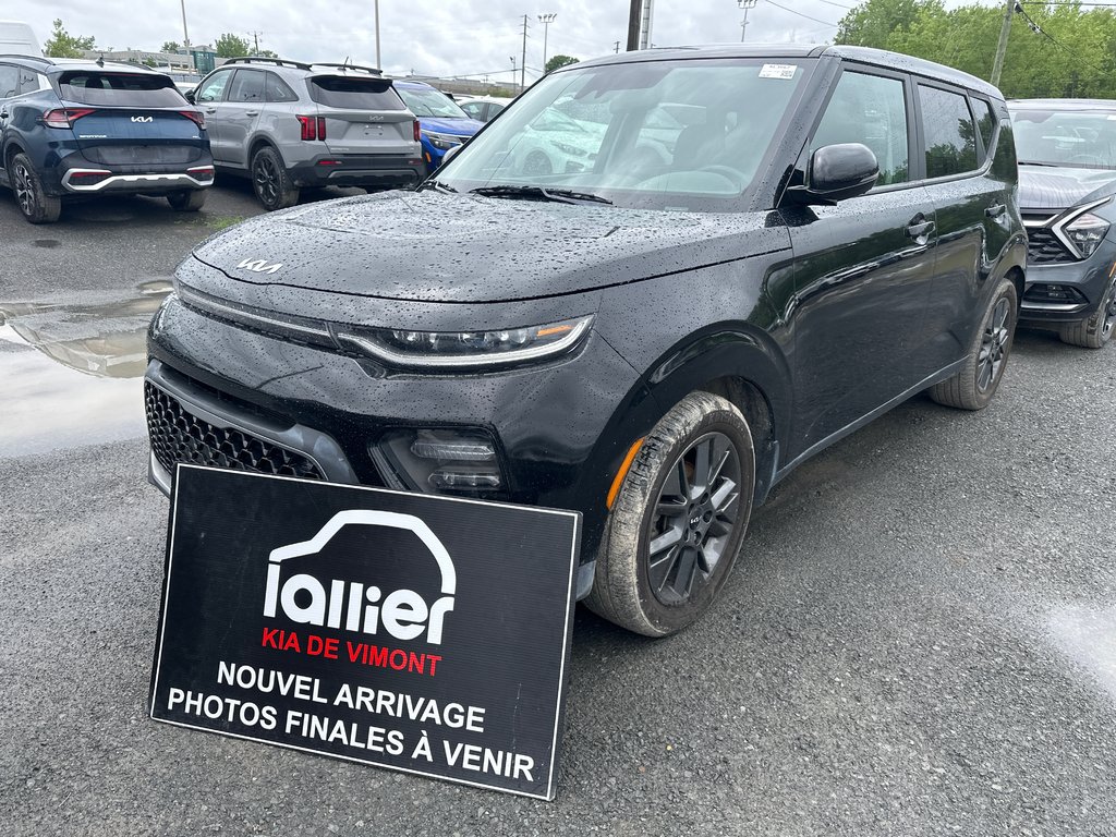 Kia Soul EX+ 2022 à Montréal, Québec - 1 - w1024h768px