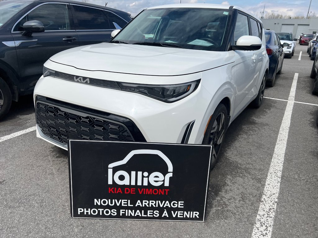 2023 Kia Soul GT-Line Limited in , Quebec - 1 - w1024h768px