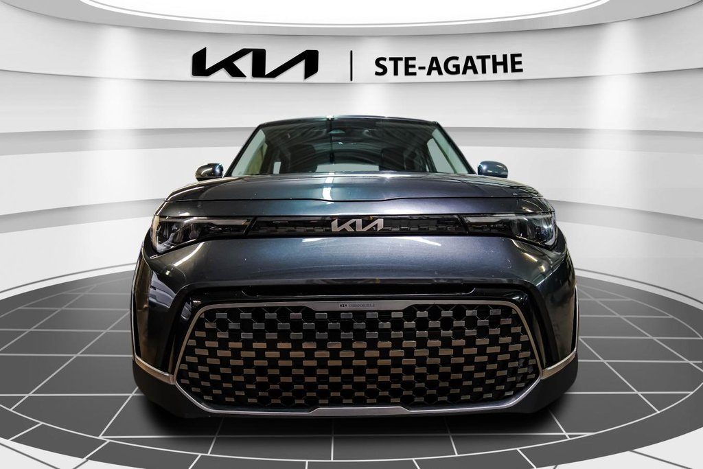 2023 Kia Soul EX PREMIUM | FWD | TOIT | GARANTIE 10 ANS / 200,000KM in , Quebec - 2 - w1024h768px