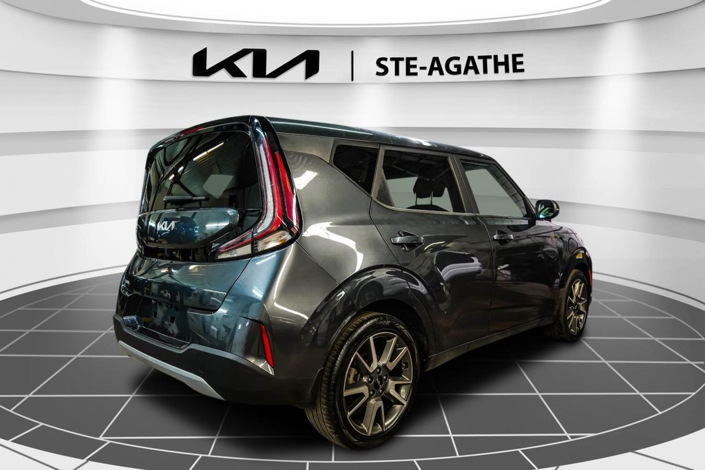 2023 Kia Soul EX PREMIUM | FWD | TOIT | GARANTIE 10 ANS / 200,000KM in , Quebec - 7 - w1024h768px