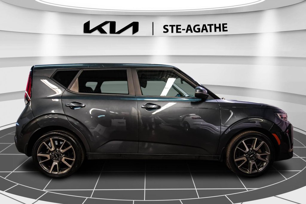2023 Kia Soul EX PREMIUM | FWD | TOIT | GARANTIE 10 ANS / 200,000KM in , Quebec - 8 - w1024h768px