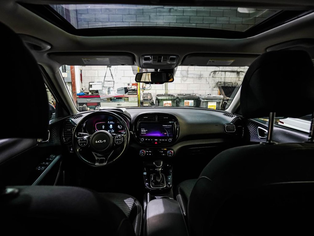 2023 Kia Soul EX PREMIUM | FWD | TOIT | GARANTIE 10 ANS / 200,000KM in , Quebec - 16 - w1024h768px